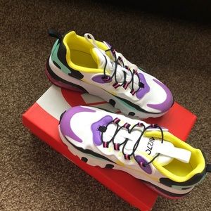 Nike air max 270 RT (PS) shoe